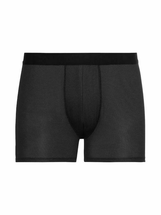 Odlo Active F-Dry Light Eco Base Layer Thermal Underwear Black
