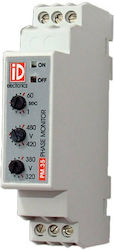 Cronos Electronics PM35 Three-phase Voltage Monitor
