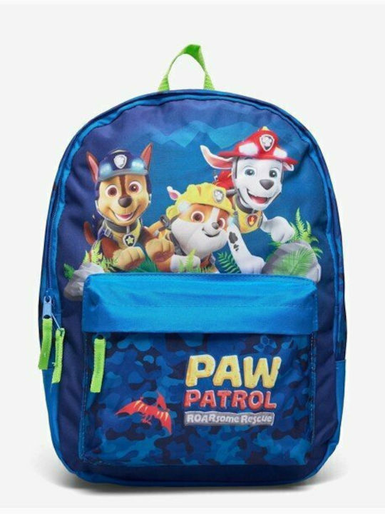 School Bag Backpack Kindergarten in Blue color 16lt