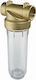 Atlas Filtri K3 DP SENIOR CFO CX Wasserfiltrationssystem Unter der Spüle / Zentrale Versorgung Durchmesser 1 1/2"