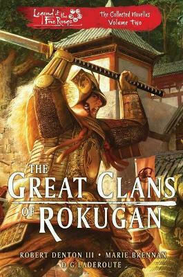 The Great Clans of Rokugan