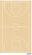 AMILA Coaching Board 70x100cm