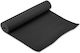 eBoxing YM009 Trainingsmatte Yoga Schwarz (173x...
