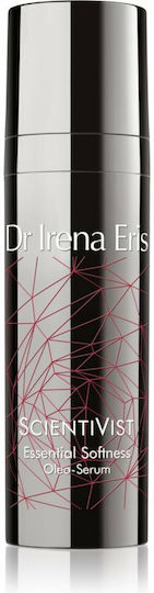 Dr Irena Eris Scientivist Ενυδατικό & Αντιγηραντικό Oil Serum Προσώπου για Λάμψη & Θρέψη 30ml