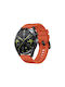 Hurtel Strap One Strap Silicone Orange (Huawei Watch GT 3 42mm)