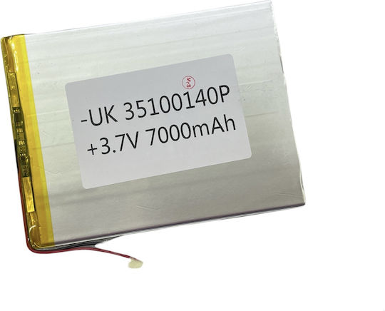 Μπαταρία Λιθίου 3.7V 1τμχ