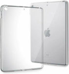 Hurtel Slim Umschlag Rückseite Silikon Transparent (iPad 2019/2020/2021 10.2'')