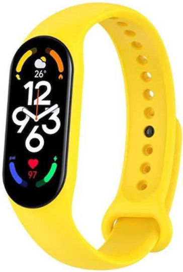 SPM M7 Yellow