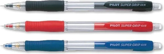 Pilot Super Μηχανικό Μολύβι 0.5mm (Διάφορα Χρώματα)