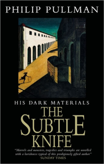 His Dark Materials, 2: The Subtle Knife Classic Art Edition