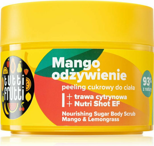 Farmona Tutti Frutti Tango Mango Скраб тяло 300гр