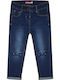 Energiers Kids' Blue Jeans Trousers