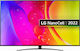 LG Smart Fernseher 50" 4K UHD LED 50NANO816QA HDR (2022)