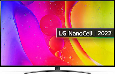 LG Smart Television 50" 4K UHD LED 50NANO816QA HDR (2022)
