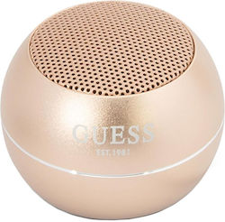 Guess Bluetooth 3W до 4 часа Златист GUWSALGED