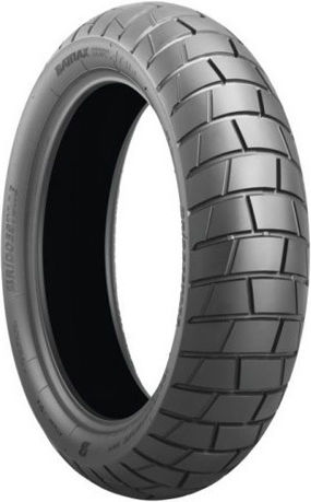 Bridgestone Battlax Adventure Trail At41 170/60-17 72V Tubeless Motorcycle Tyre Back