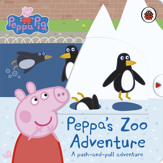 Peppa's Zoo Adventure, O aventură de împingere și tragere