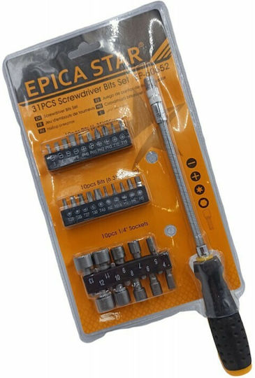 Epica Star Κατσαβίδι