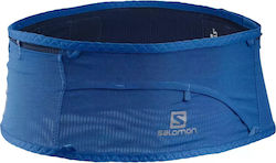 Salomon Running Belt Blue