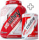 Immortal Nutrition 100% Whey Protein 2000gr Raspberry Cheesecake & Epic Creatine Micronized 500gr Unflavoured