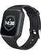 TCL MT40S 45mm Smartwatch (Μαύρο)
