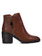 Xti Women's Ankle Boots Brown