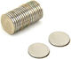 Next Set Magnete Neodym Rund mit Anziehungskraft 0.4kg 4x4mm 100Stück