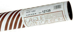 Canson Tracing Hârtie de desen 90gr 200x37.5cm 105012125