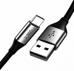 XTAR USB 2.0 Cable USB-C male - USB-A male Black 0.8m (XTCCUSB0.8)