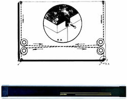 Parallilo Spirit Level 150cm