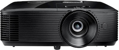 Optoma W381 3D Projector HD με Ενσωματωμένα Ηχεία Μαύρος
