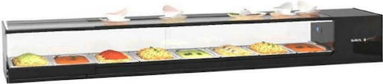 Sayl Barcelona Maintenance Surface Tabletop 168x38x22.5cm VTLG8P