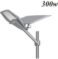 Factory Lampă Solară Stradală 300W 4000lm Factory Lampă Solară Stradală 300W 4000lm