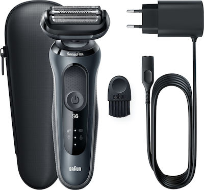 Braun Series 6 61-N1000s Rechargeable Face Electric Shaver