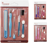 Viosarp Manicure / Pedicure Set VC2233