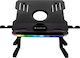 SureFire Portus X2 Stand für Laptop bis zu 17.3" mit Beleuchtung
