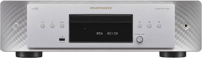 Marantz 60 Hi-Fi CD Player Ασημί