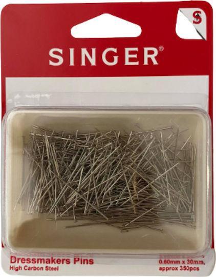 Singer Sg701 Sewing Pins 350pcs