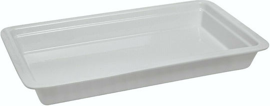 GTSA Gastronorm-Behälter Porzellan GN1/1 mit Tiefe 65mm