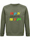 Sweatshirt Khaki