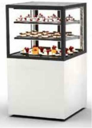 Sayl Barcelona Integra Heated Display Cabinet W60xD60xH110cm