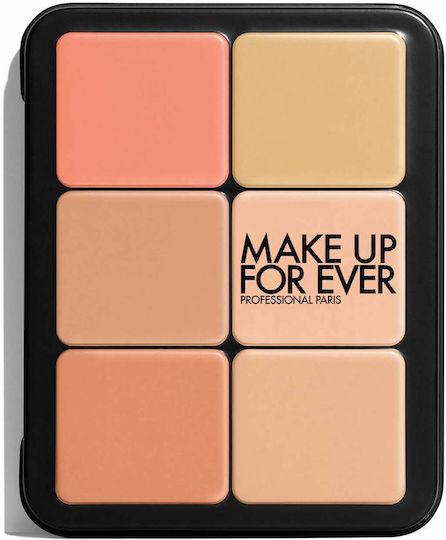 Make Up For Ever HD Skin All-In-One Konturierungspalette 26.5gr