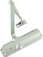 Yale Door Return Mechanism Door White