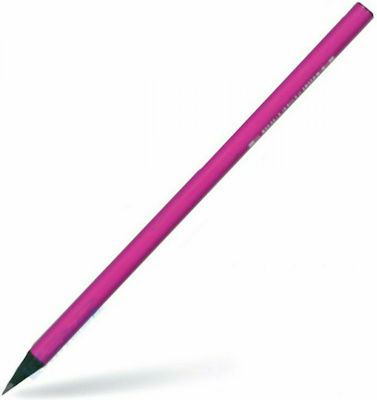 Faber-Castell Pencil B Fuchsia