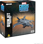 Marvel Crisis Protocol Quinjet Terrain Pack