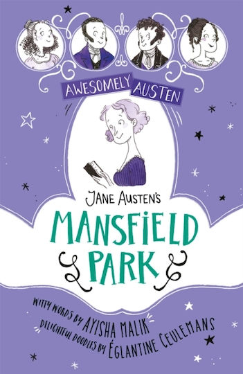 Awesomely Austen, Jane Austen's Mansfield Park