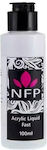 NFP Acrylic Liquid Fast 100ml