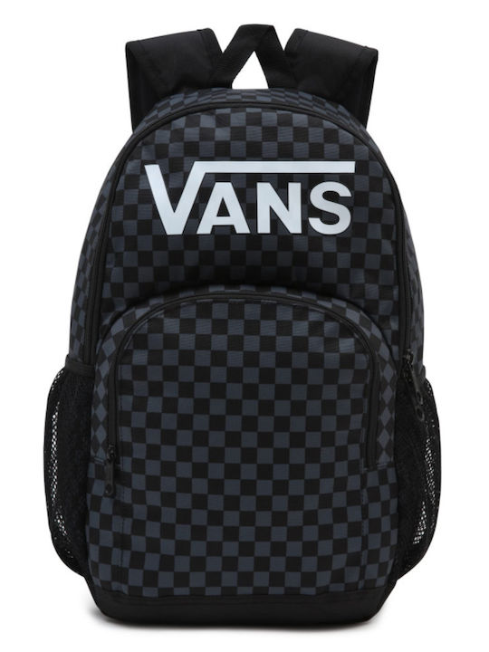 Vans Alumni Pack 5 School Bag Backpack Junior High-High School Asphalt 27lt