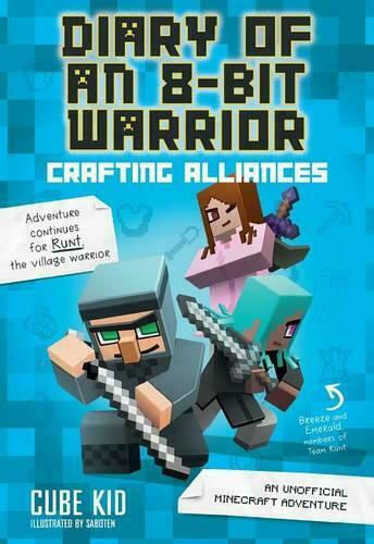 Diary of an 8-Bit Warrior, Allianzen schmieden Diary of an 8-Bit Warrior, Allianzen schmieden
