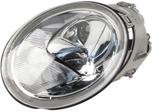 Tyc Front Lights for Volkswagen Beetle (New) 1998-2011